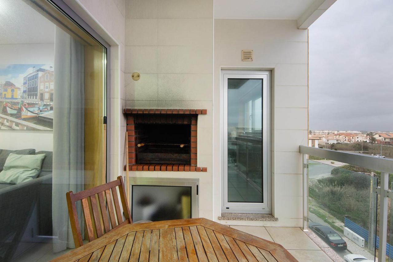 Appartamento Vagueira - Luzes, Mar, Acao Praia da Vagueira Esterno foto