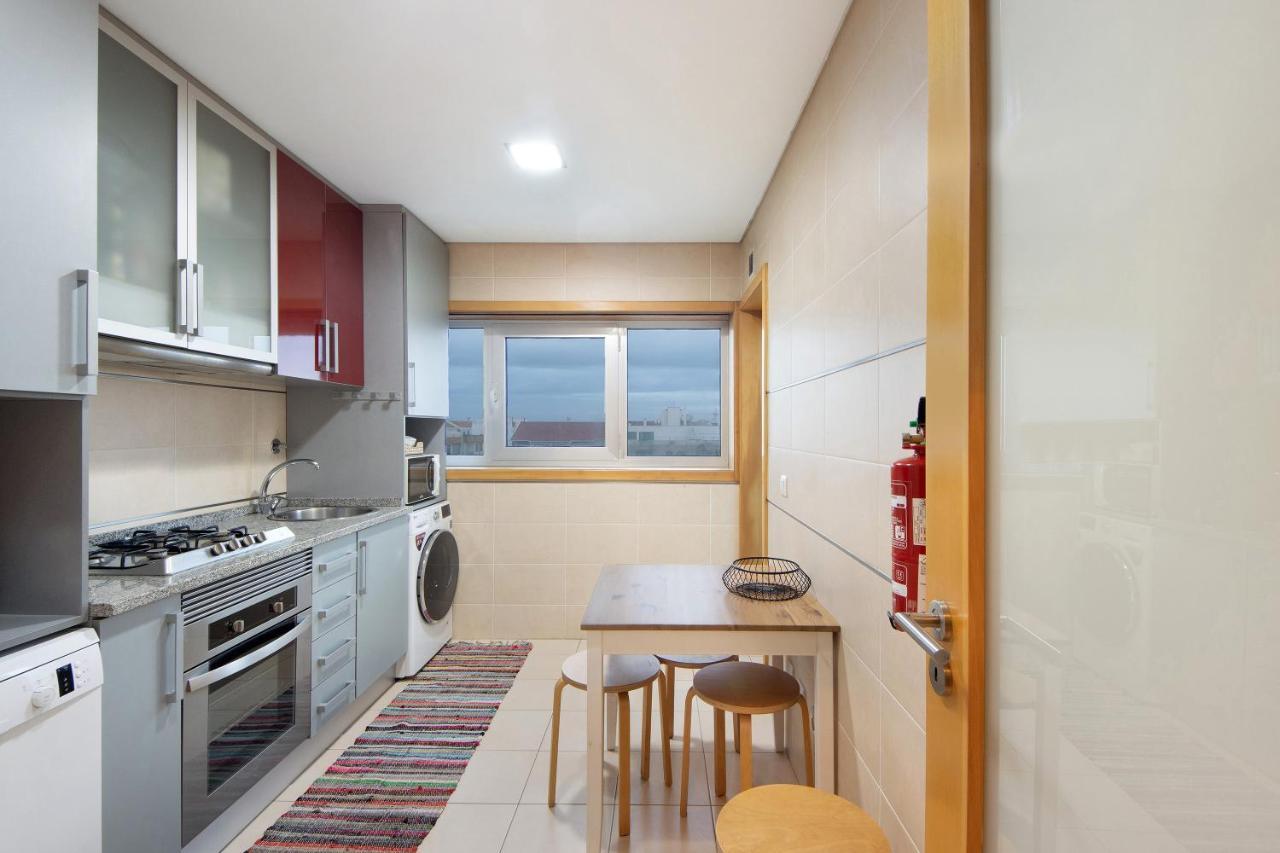 Appartamento Vagueira - Luzes, Mar, Acao Praia da Vagueira Esterno foto